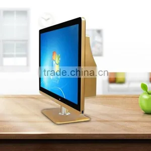 Factory Cheapest Provide 27inch Led Pannel All in One pc With Intel i3 i5 CPU thumbnail-2