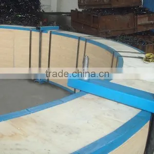 Customized Die Casting Riding Ring for Grinding Mill thumbnail-6