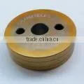 CHARMILLES EDM WIRE CUT C408 Pinch Roller (with 2-Groove) 130003360 thumbnail-1