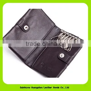 Top Grade Factory Competitive Price Mens Leather Wallet and Key Holder 16115 thumbnail-4