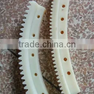 Nylon Half Gear /Rapier Loom Spare Parts thumbnail-1