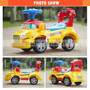 Hot Selling Top Quality Ride on Toy Car for Kids in India thumbnail-3