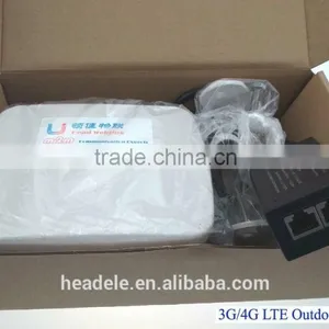 4G LTE FDD TDD Router, 4g LTE CPE, Wireless Industrial Router With SIM Card Slot, thumbnail-2