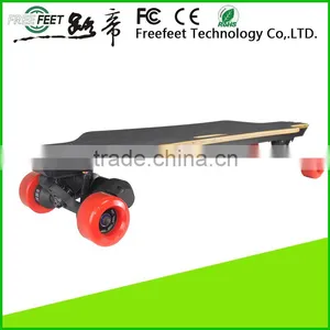 Canadian Maple Material and Electric Skateboard Type High Quality Electric Longboard 1800w thumbnail-3