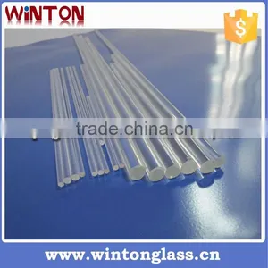 Winton Best Quartz Pyrex Glass Rod thumbnail-1