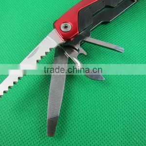 OEM Red 440 Multifunctional Tool Pliers thumbnail-3