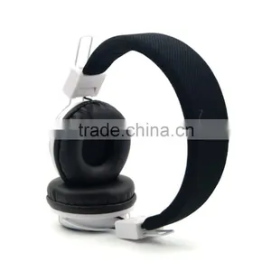 Sport Earphone Foldable and Adjustable Wireless Headphone thumbnail-2
