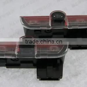LED Welcome Shadow Ghost Laser Light LED Car Logo Light thumbnail-4