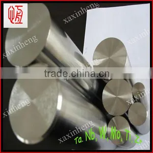 Manufacturer Best Price High Purity 99.95% Pure Tungsten Bars thumbnail-1