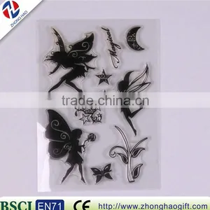 Best Price Black and Hyaline Stickers thumbnail-1