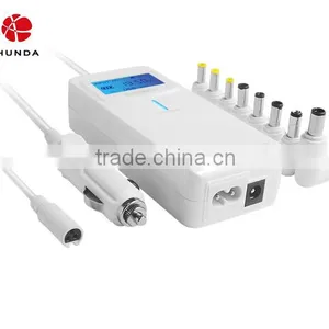 HUNDA DC Power Cable for Adapter Acer 19V 5.5*2.5mm FOR TOSHIBA/ASUA/LITEON thumbnail-1