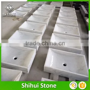 Custom Design Natural Stone American Style Stone Basin thumbnail-1