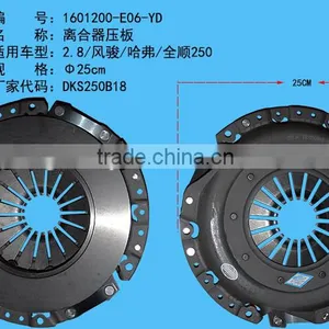 1601200-E06 Clutch Pressure Plate for Great Wall Wingle3/5/6 thumbnail-2