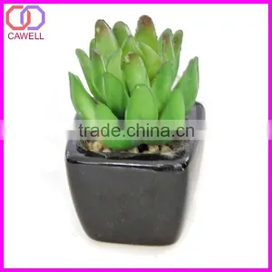 Mini Artificial Lavender Plant thumbnail-2