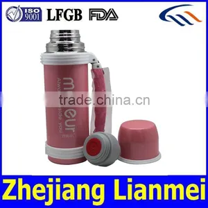 Zhejiang Double Wall Stainless Steel Vacuum Thermo Flask thumbnail-1