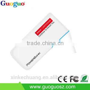 2016 Promotional Dual USB Port Power Bank for Lenovo, Tablet PC thumbnail-2