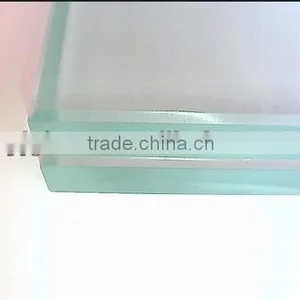 6.76mm Clear Laminated Glass With Good Quality thumbnail-3