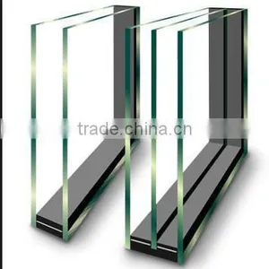 8mm Triple Double Silver Low-E Glass With ISO9001 and CCC Certificate thumbnail-6