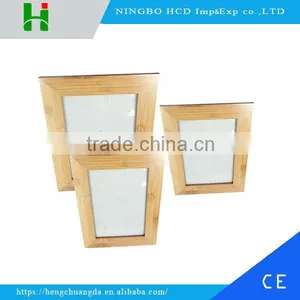 Personalized Bamoo Wood Photo Frames thumbnail-1