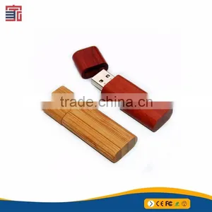 2016 New Design Usb 2.0 Bulk Wood Usb Flash Drive thumbnail-5