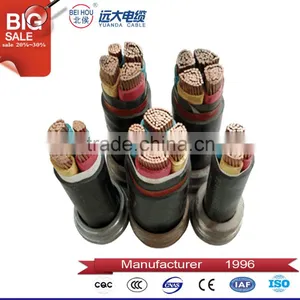 Professional Copper Conductor Pvc Power Cable 75 Mm2 HS Code for Power Cable thumbnail-1
