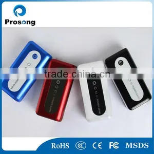 PS-U-5600 5600mAh Power Bank,5600 MAh Portable Charger thumbnail-1