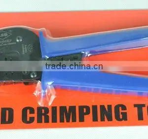 LSD Hand Tools Type 270mm Combination Plier A-056EF for Crimping Wire-end Ferrules 0.5~6mm2 thumbnail-2