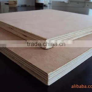 Okoume/Bintangor Plywood for Packing Use thumbnail-1