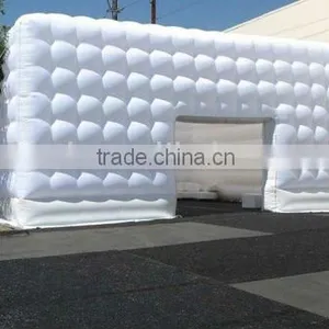 White Inflatable Wedding House Big Inflatable Tent thumbnail-1