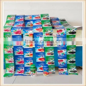 Customized Plastic PVC Heat Shrink Label for Bottle thumbnail-2