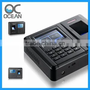 Employee Fingerprint Attendance Machine Rfid Card Door Access Control Printing Machine Malaysia thumbnail-5
