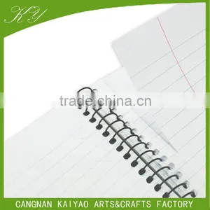 Ring Binder a5 Hardcover Diy Scrap Spiral Notebook thumbnail-5