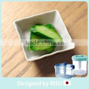 High Quality and Delicious Pickles Bottle Pickle Container With Screw Pressure Type Made in Japan thumbnail-6