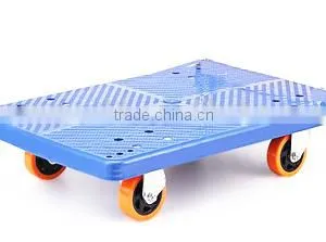 Zhejiang Injection Moving Plastic Platform Trolley Mould thumbnail-2