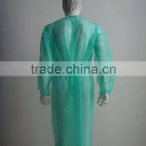 Medical Disposable Gown,surgical Gown,hospital Wear thumbnail-1