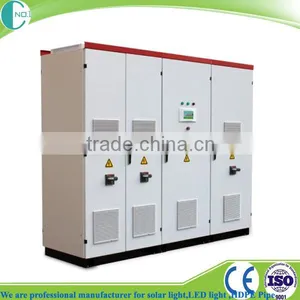 IP65 Protecting Level Three Phase Grid Connect Solar Inverter thumbnail-1