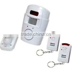Home Security Motion Sensor Alarm thumbnail-1
