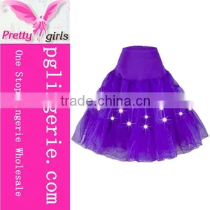Wholesale Ladies Latest Skirt Design Pictures,fancy Skirt Top Designs Led Light Lady Skirt thumbnail-2