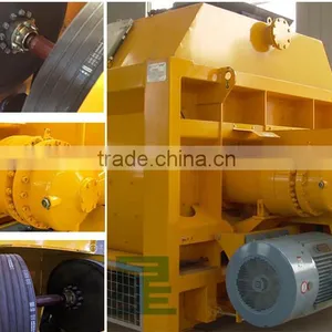 Easy on Spray Starch Manufacturer Concrete Mixer Machine JS3000 Cement Mixer Price thumbnail-6