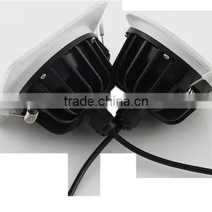 Waterproof Recessed Samsung LED Downlight 12W 15W thumbnail-2