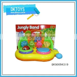 Cheap Electronic Drum Musical Instrument Toy thumbnail-1