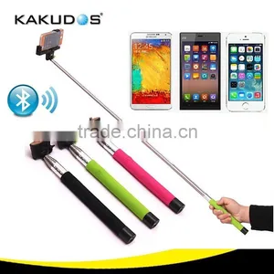 Monopod With Bluetooth Wireless Remote Shutter thumbnail-1