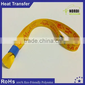 Custom Logo Size Design Cheap Bracelet Promotional Items thumbnail-2