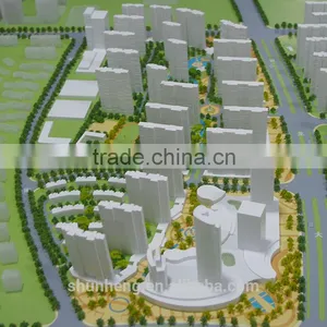 City's Landscaping Plan Architectural Design Project 1/1000 thumbnail-1