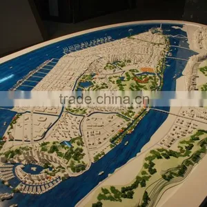 ABS, Acrylic, Plastic Architectural Scale Models Material Models thumbnail-2