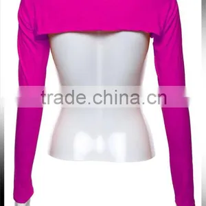 Muslim Bolero Shrug Sleeve Islamic Mercerized Cotton Arm Muslim Oversleeve thumbnail-1