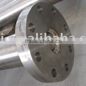 ASTM B381 GR2 Titanium Shaft thumbnail-2