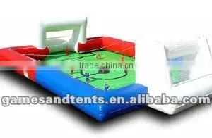 Human Foosball, Inflatable Football Flied A6012 thumbnail-1