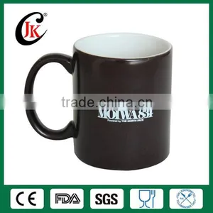 11oz Ceramic Advertising Magic Mug Hot Water Color Changing Mug thumbnail-2