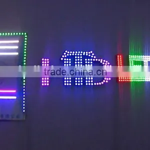 Full Color LED Pixel Light 12MM SMD RGB LP9883 UCS1903 WS2811 IP66 12V for Amusement Park Project thumbnail-5